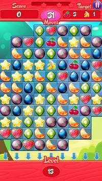 Fun Fruit Crush screenshot 5