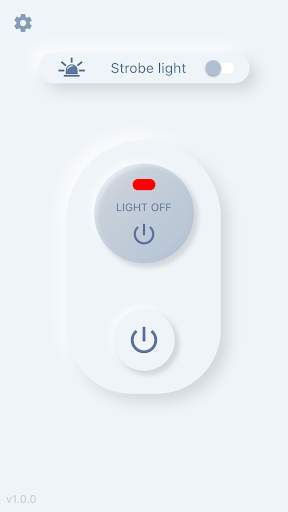 LED Flashlight - Super Torch screenshot 1