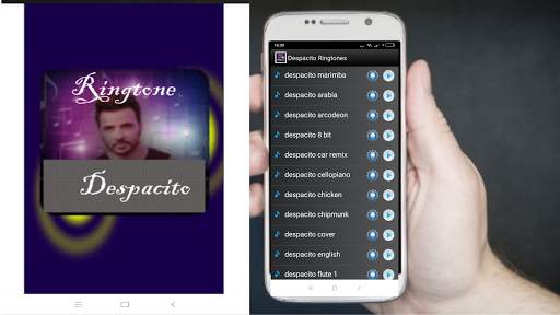 Best ringtones of despacito screenshot 1