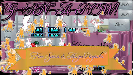 Unicorn Slots screenshot 2