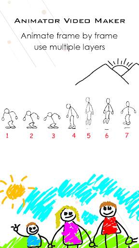 Legend - Animator Video Maker - Gif Maker screenshot 4