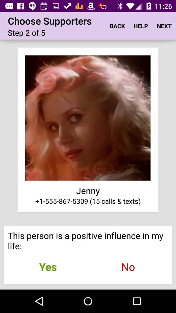 Social Force screenshot 2
