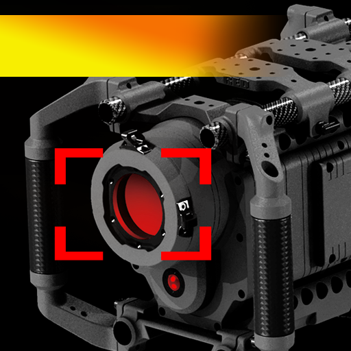 Magic Red ViewFinder أيقونة