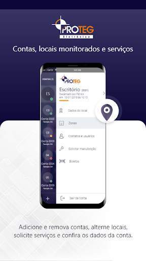 Proteg Mobile screenshot 3