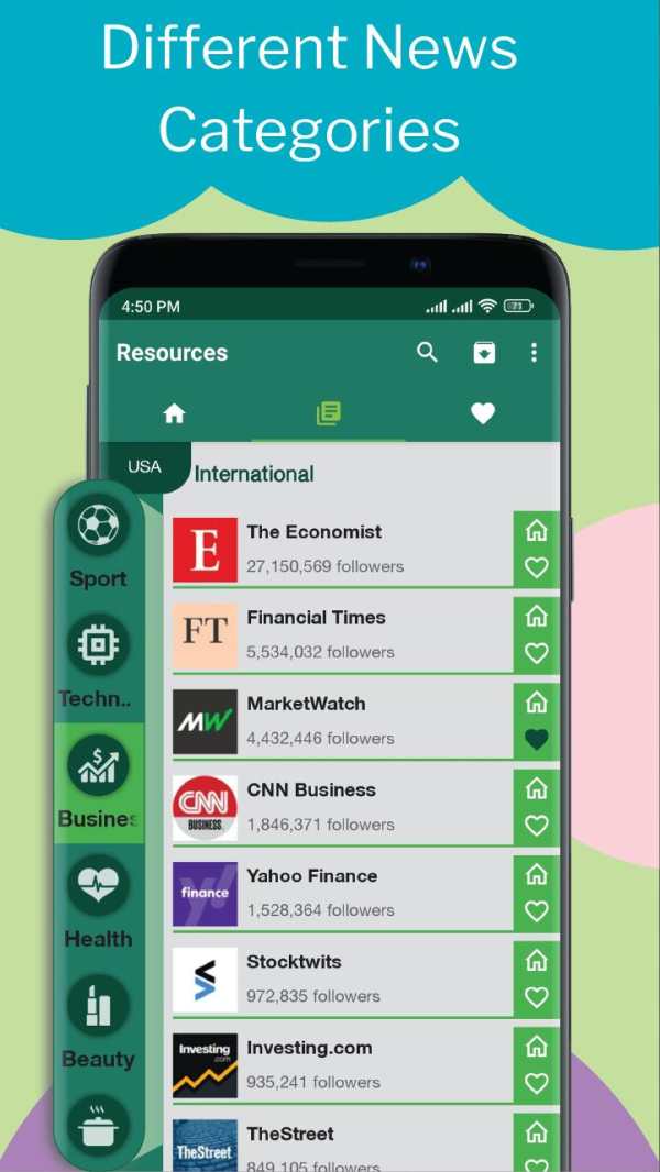 News Center - World News Now screenshot 3