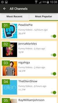 TVA: Funny Video Collections screenshot 4