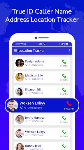 Live Mobile Number Locator: Mobile Number Tracker screenshot 4