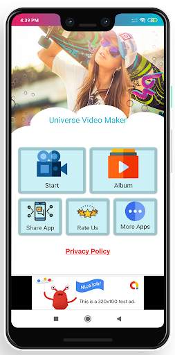 video show maker screenshot 1