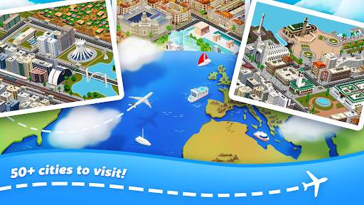 Backpacker™ - Geography Quiz screenshot 5