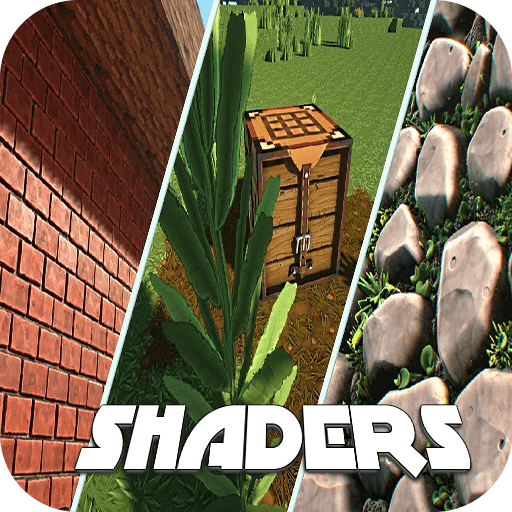 Mod Realistic Shaders For Mcpe icon