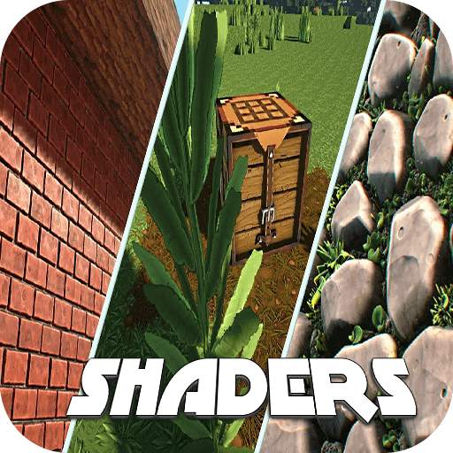 Mod Realistic Shaders For Mcpe 1.0