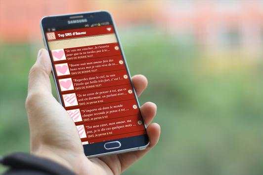 Top Love SMS screenshot 3