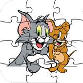Tom and Jerry Jigsaw Puzzle King 1.0