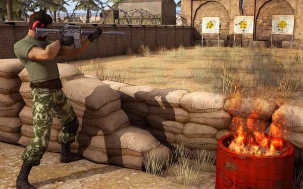 US Army: Training Camp Game screenshot 4