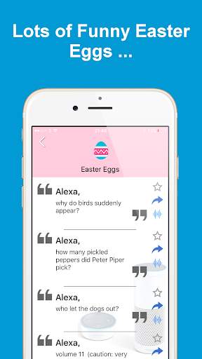 Ask for Alexa App screenshot 2