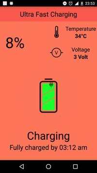 Ultra Fast Charging 4 تصوير الشاشة