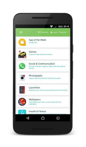 APK Download - Apps and Games 2 تصوير الشاشة
