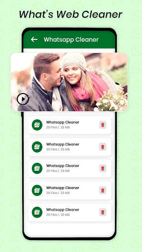 Whatsweb web scan: WA Status Saver, Dual WA App screenshot 7