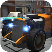Sports Classic Car Simulator icon