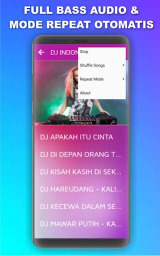 DJ Barat Tiktok Full Offline screenshot 5