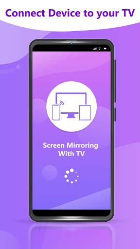 Screen Mirror - Master Screen Casting screenshot 1
