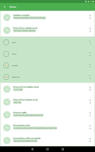 English 3S: Pronunciation free screenshot 10