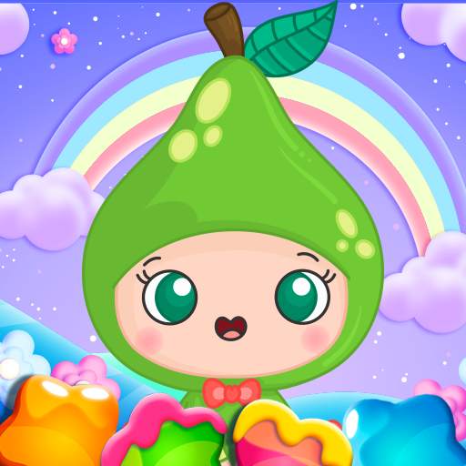 Fruit Candy Bubbles 1.1