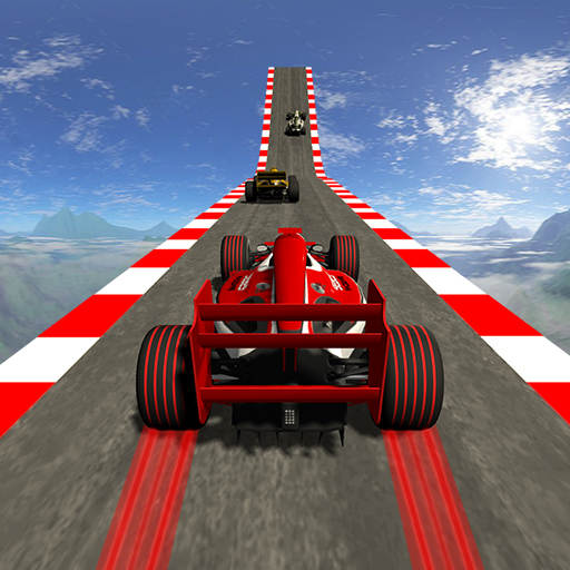 Formula Car Stunt GT Racing: Fast Racing Game 2021 0.1