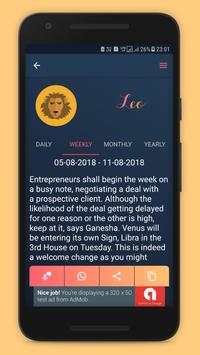 Astromate screenshot 4
