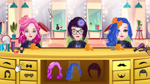 Hair Salon & Barber Shop screenshot 3