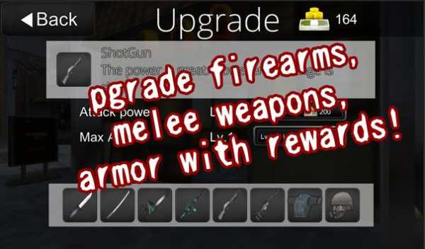 Zombie survival island screenshot 4