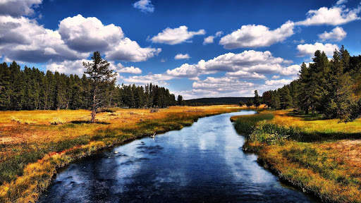 Landscape Wallpaper 3 تصوير الشاشة