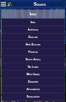 cricket world cup 2015 screenshot 3