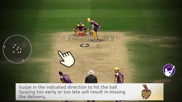 KKR Cricket 2018 скриншот 3