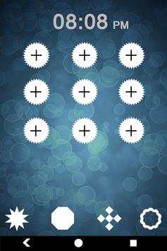 Photo Pattern Lock Screen screenshot 1