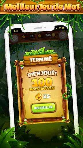 Jungle de Mot screenshot 3