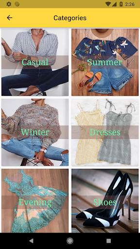 My Outfit Ideas - Outfit Trends 2020 screenshot 5