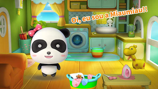 Vamos Faxinar - Educativo screenshot 5