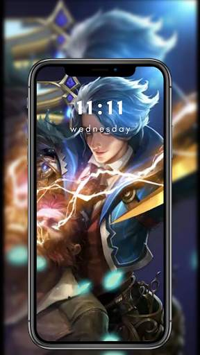 mobile legend wallpaper 2021 screenshot 4