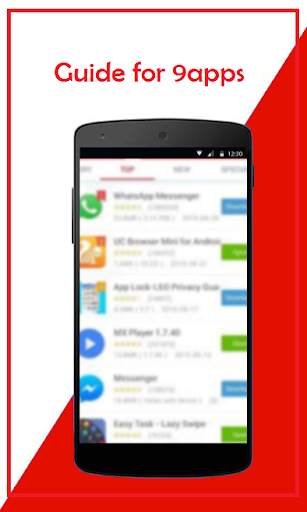 Guide for 9app Mobile Market screenshot 3