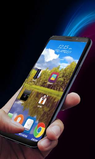 New O Launcher  : New Launcher Oreo™ 8.0 4 تصوير الشاشة