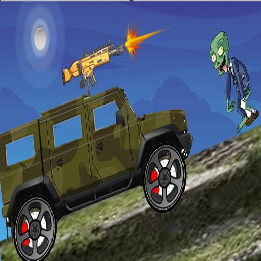 Car VS Zombie : Hill Racing 2019 1.1