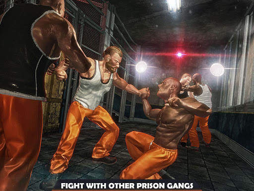 Grand Jail Escape Crime Simulator: Prison Break screenshot 7