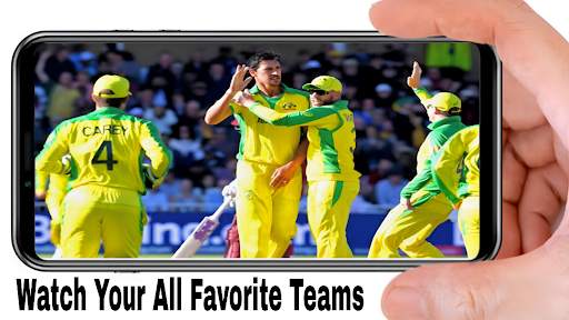 CricTV: Live Cricket TV 2023 screenshot 1