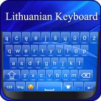 Lithuanian Keyboard on 9Apps