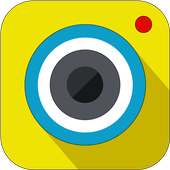 Selfie Line Camera Plus icon