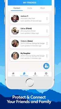 Family Locator - Find My Kids, Friends & Tracker screenshot 7