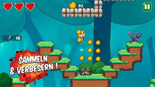 Zac vs Zombies - Full Version screenshot 6