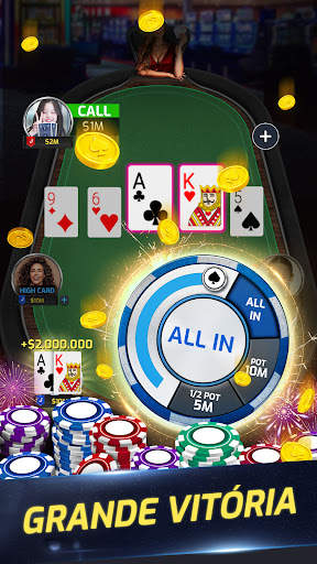 Poker999 - Texas Holdem screenshot 2