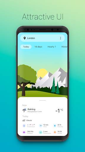 World Weather Online screenshot 3